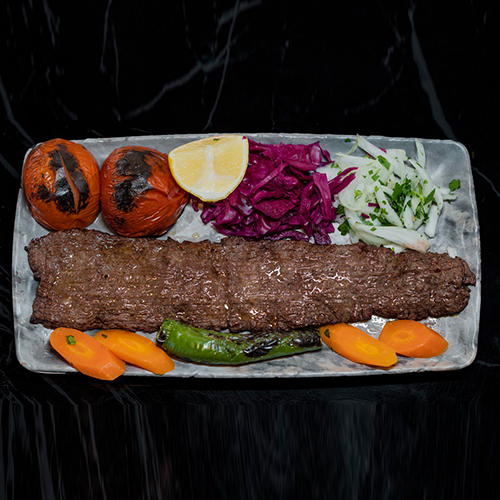 کباب برگ