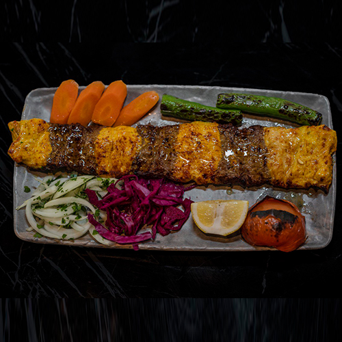 کباب بختیاری