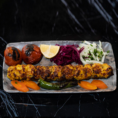کباب  نگینی