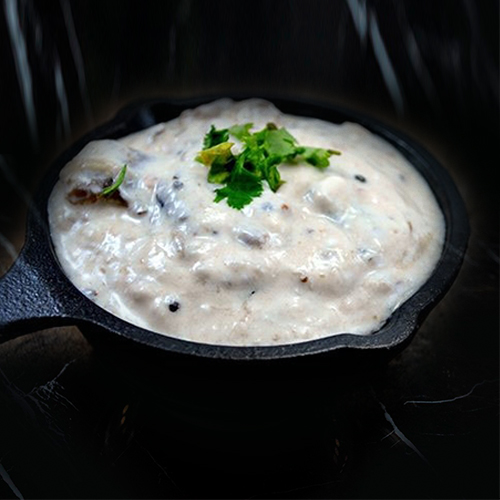 ماست و بادمجان