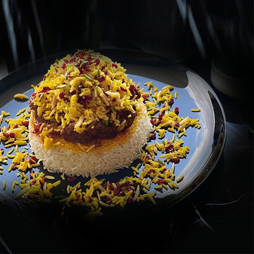 قیمه نثار
