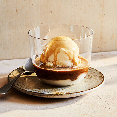 affogato